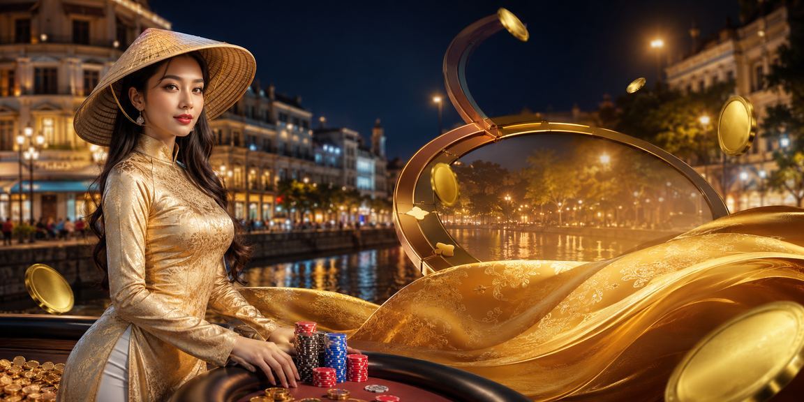 Người dùng trải nghiệm tiền thưởng trên thiết bị di động tại Hà Nội