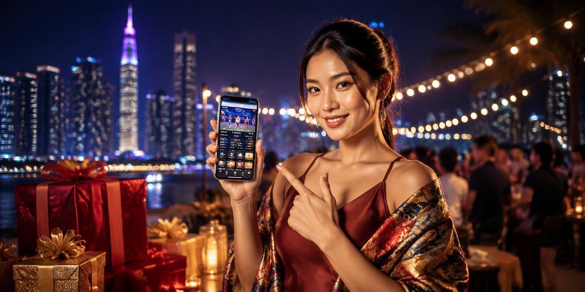 Người dùng tại Hồ Chí Minh trải nghiệm nền tảng cá cược di động